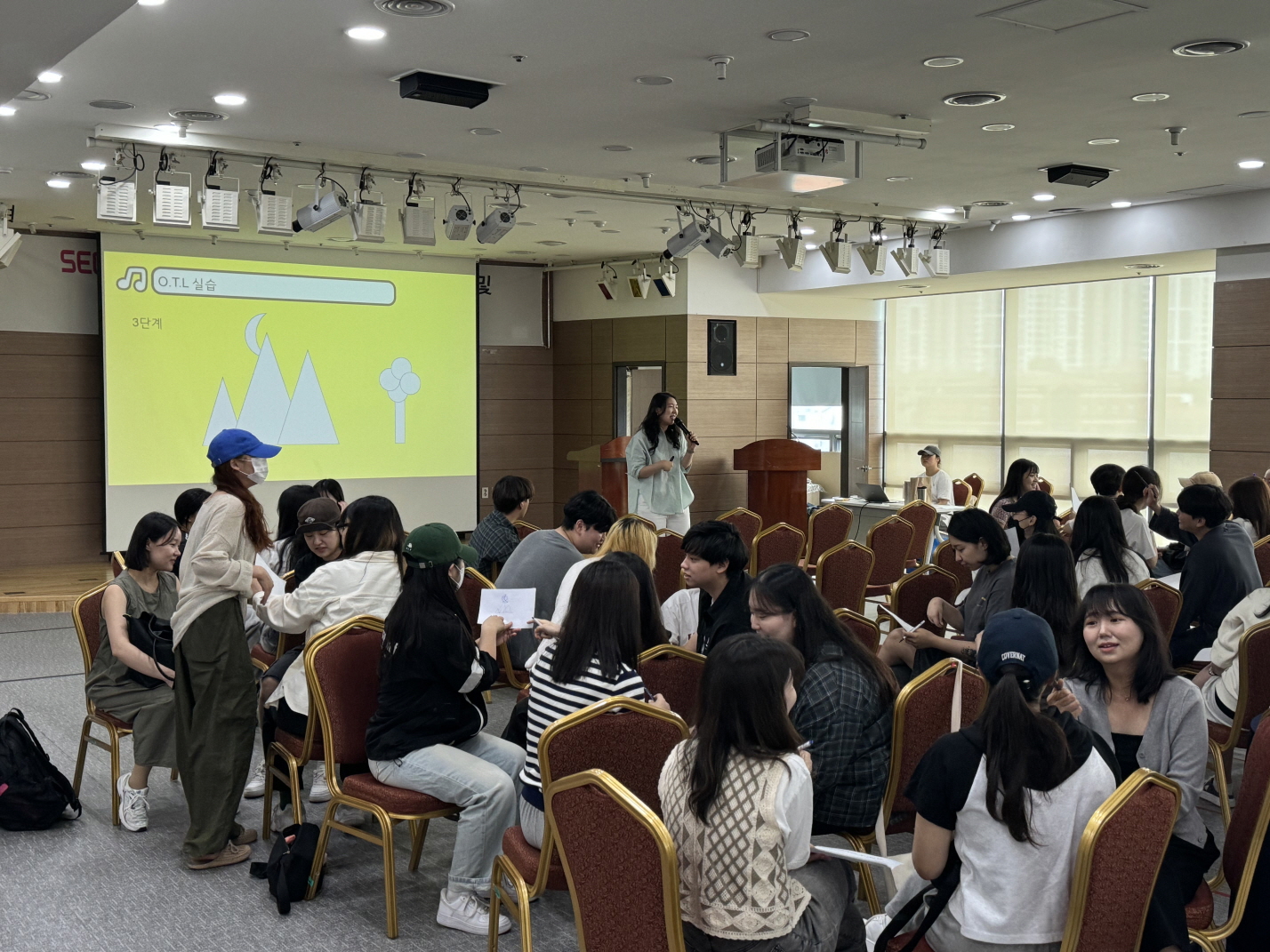 2024년도 다문화ㆍ탈북학생 멘토링  전문성 강화 정기 프로그램(6월)